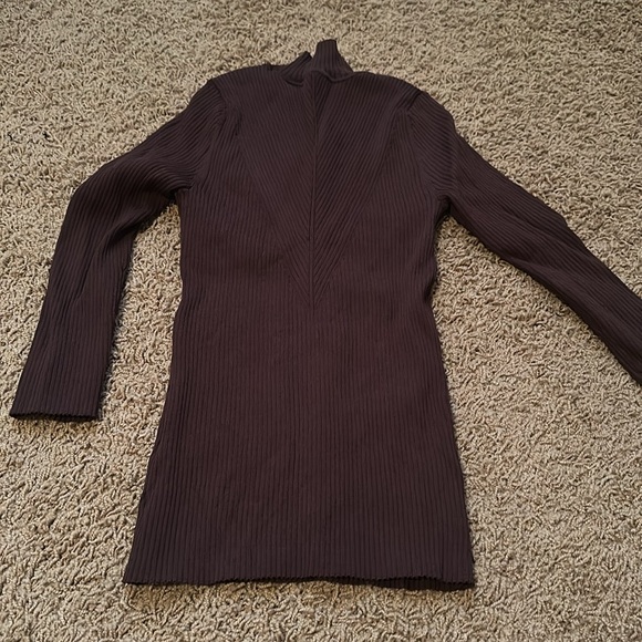 Ted Baker Mock Neck Top - Picture 8 of 8